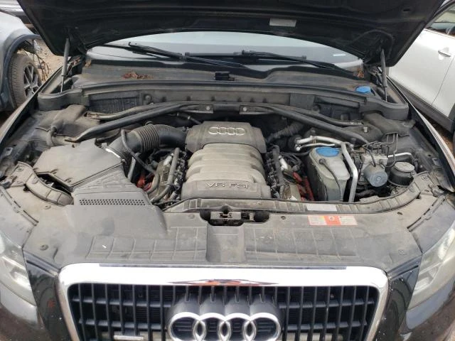 Photo 11 VIN: WA1LKAFP6AA073851 - AUDI Q5 