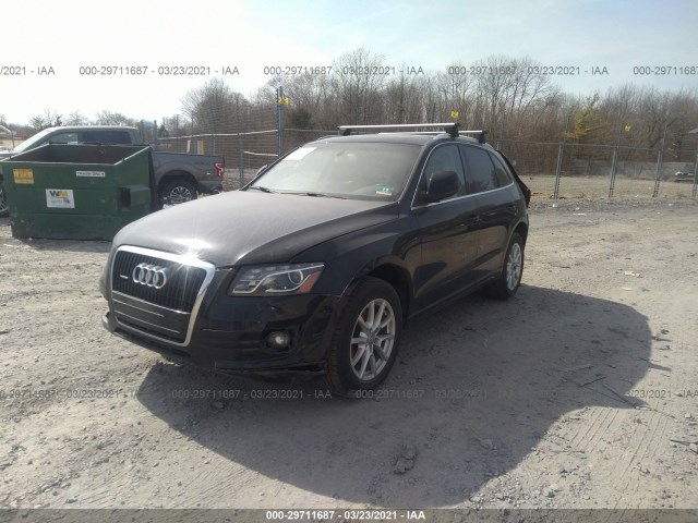 Photo 1 VIN: WA1LKAFP6AA079214 - AUDI Q5 