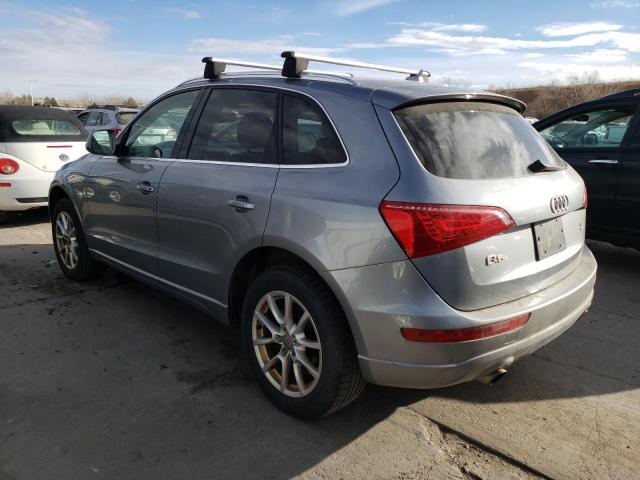 Photo 1 VIN: WA1LKAFP6AA088978 - AUDI Q5 