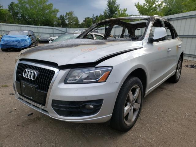 Photo 1 VIN: WA1LKAFP6AA094277 - AUDI Q5 PREMIUM 