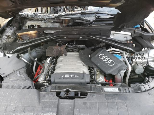 Photo 6 VIN: WA1LKAFP6AA094277 - AUDI Q5 PREMIUM 