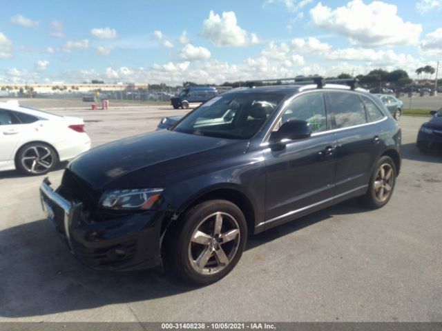 Photo 1 VIN: WA1LKAFP6AA100207 - AUDI Q5 