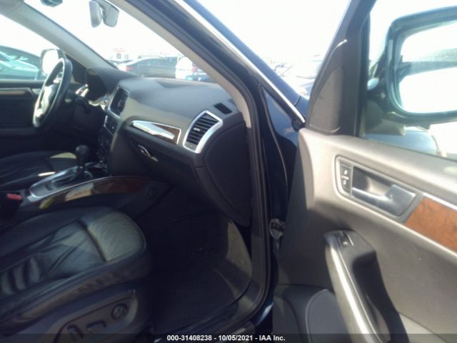 Photo 4 VIN: WA1LKAFP6AA100207 - AUDI Q5 