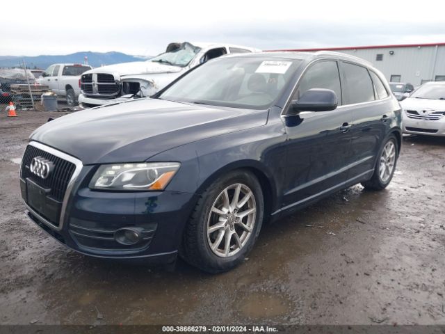 Photo 1 VIN: WA1LKAFP7AA007132 - AUDI Q5 