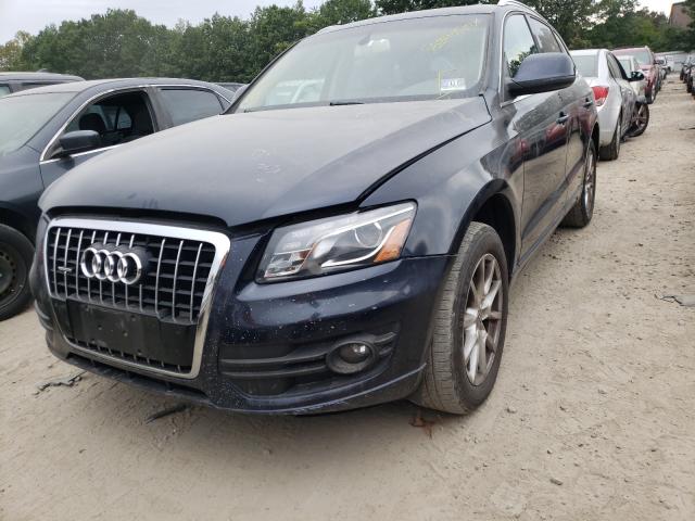 Photo 1 VIN: WA1LKAFP7AA009091 - AUDI Q5 PREMIUM 