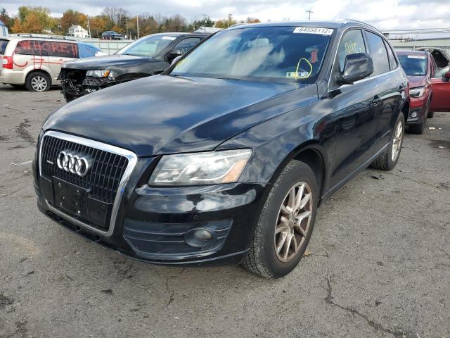 Photo 1 VIN: WA1LKAFP7AA019748 - AUDI Q5 PREMIUM 