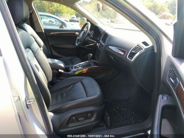 Photo 4 VIN: WA1LKAFP7AA020138 - AUDI Q5 