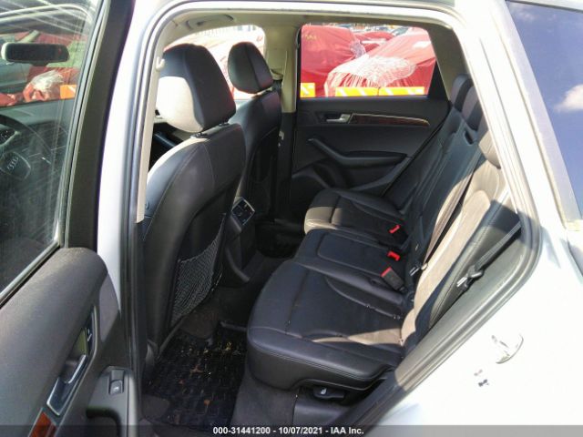 Photo 7 VIN: WA1LKAFP7AA020138 - AUDI Q5 