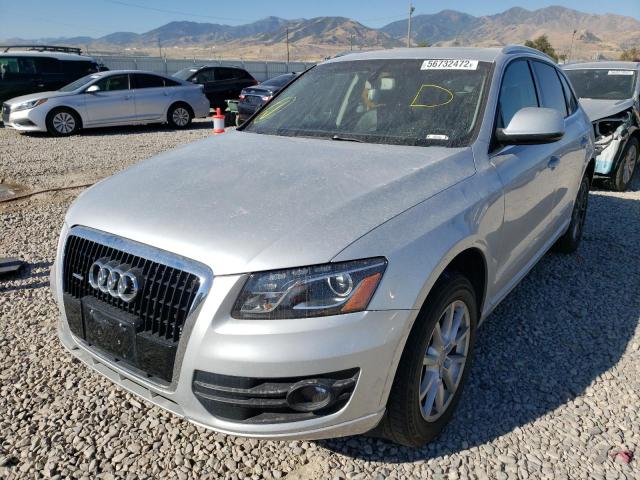 Photo 1 VIN: WA1LKAFP7AA022116 - AUDI Q5 PREMIUM 