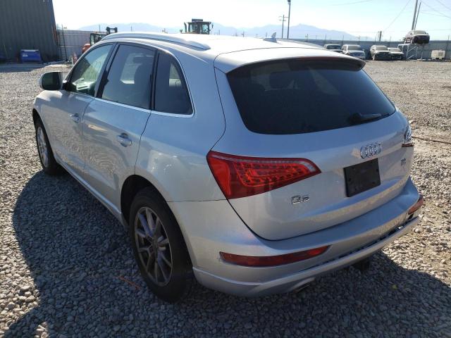 Photo 2 VIN: WA1LKAFP7AA022116 - AUDI Q5 PREMIUM 