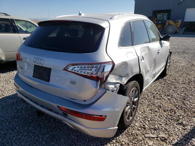 Photo 3 VIN: WA1LKAFP7AA022116 - AUDI Q5 PREMIUM 