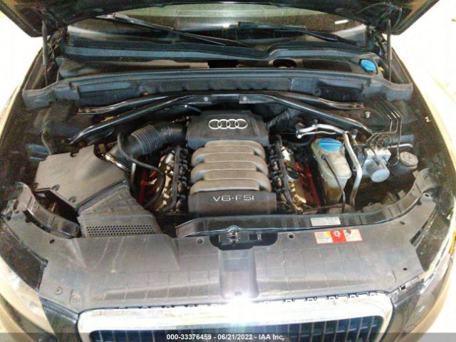 Photo 9 VIN: WA1LKAFP7AA058257 - AUDI Q5 