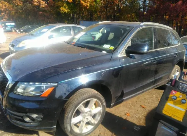 Photo 1 VIN: WA1LKAFP7AA069047 - AUDI Q5 