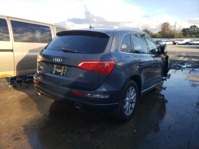 Photo 3 VIN: WA1LKAFP7AA072319 - AUDI Q5 PREMIUM 