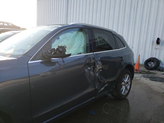 Photo 9 VIN: WA1LKAFP7AA072319 - AUDI Q5 PREMIUM 