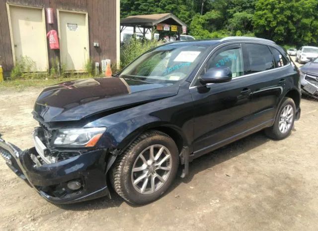 Photo 1 VIN: WA1LKAFP7AA073289 - AUDI Q5 