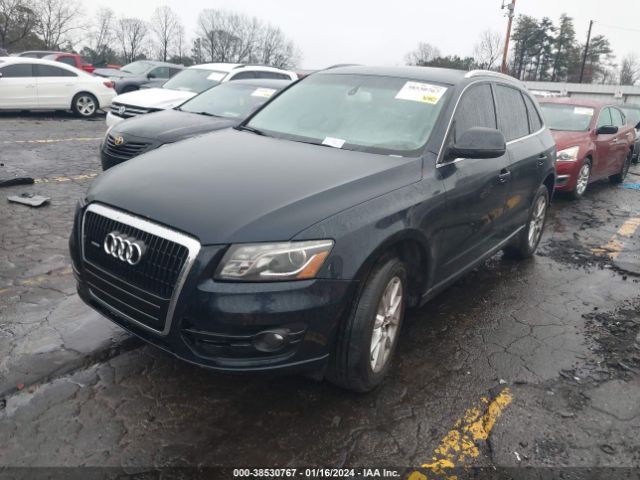 Photo 1 VIN: WA1LKAFP7AA074152 - AUDI Q5 