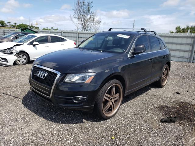 Photo 1 VIN: WA1LKAFP7AA087127 - AUDI Q5 PREMIUM 