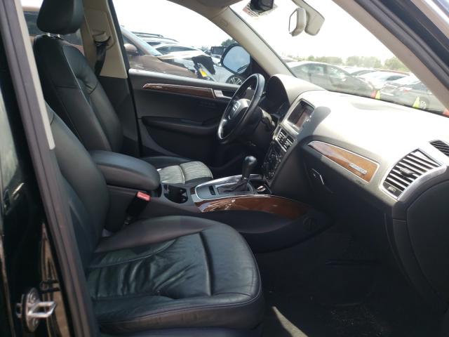 Photo 4 VIN: WA1LKAFP7AA087127 - AUDI Q5 PREMIUM 