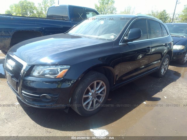 Photo 1 VIN: WA1LKAFP7AA101432 - AUDI Q5 