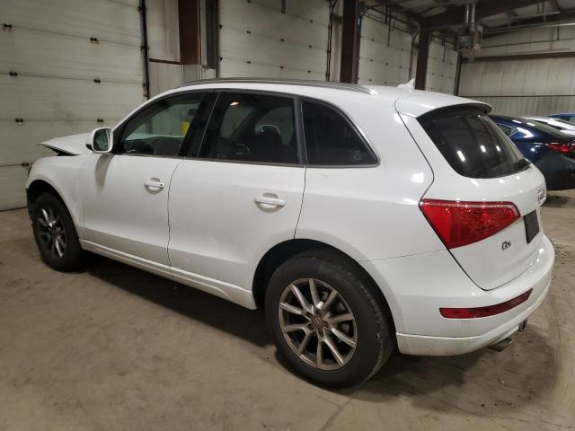 Photo 1 VIN: WA1LKAFP7AA101544 - AUDI Q5 