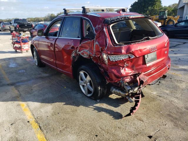 Photo 2 VIN: WA1LKAFP7AA105920 - AUDI Q5 PREMIUM 