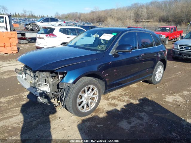 Photo 1 VIN: WA1LKAFP7AA106419 - AUDI Q5 