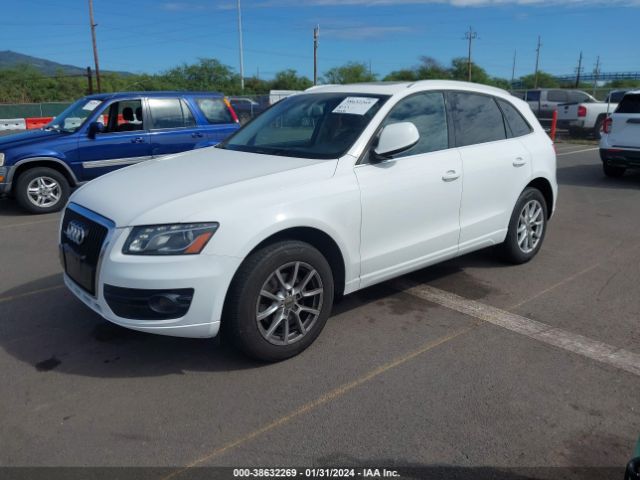 Photo 1 VIN: WA1LKAFP7AA106730 - AUDI Q5 