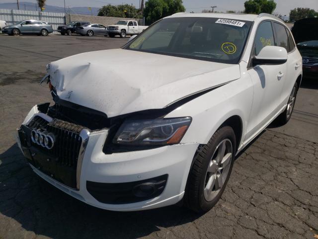 Photo 1 VIN: WA1LKAFP7AA107585 - AUDI Q5 PREMIUM 