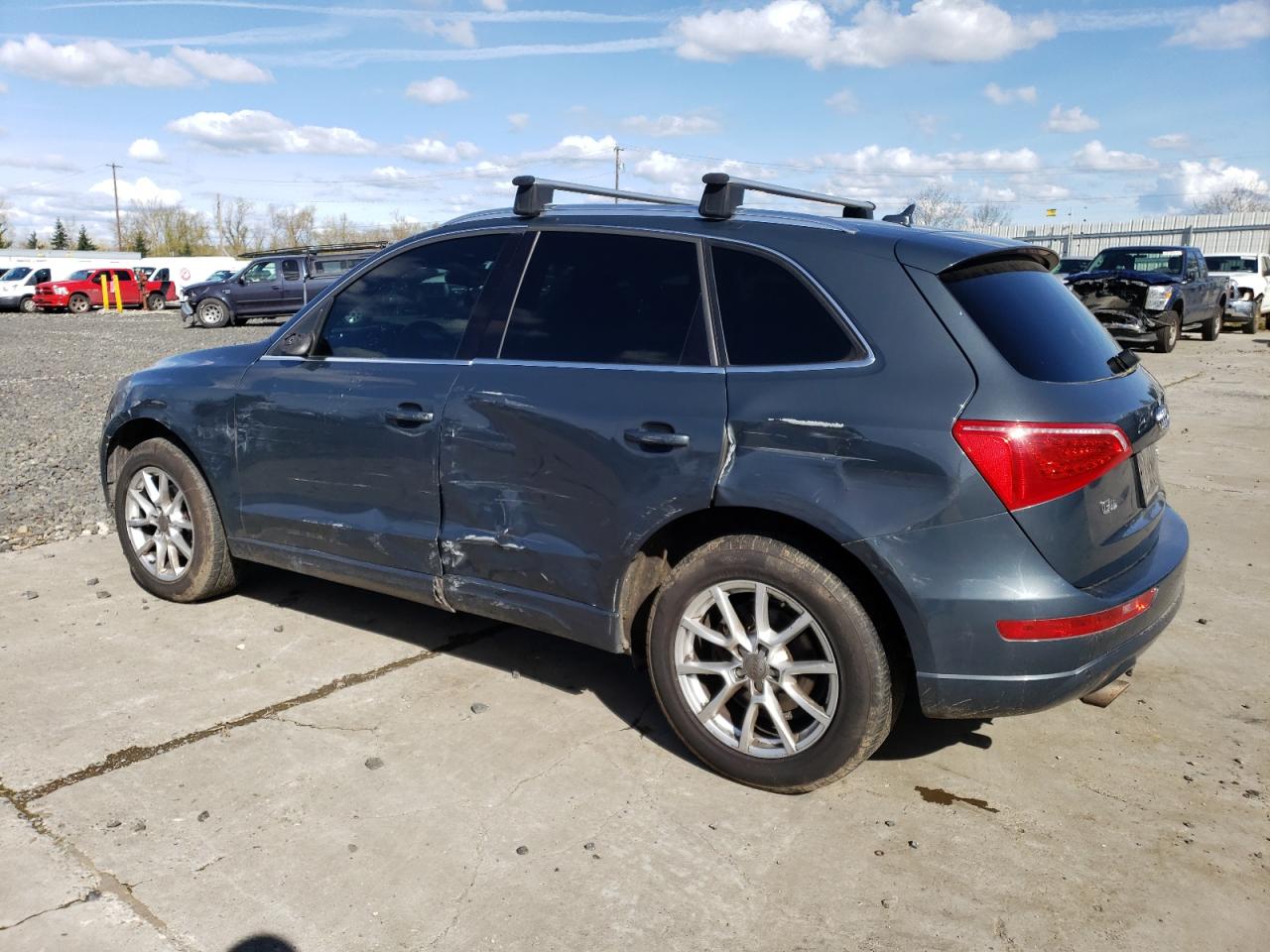 Photo 1 VIN: WA1LKAFP8AA003929 - AUDI Q5 