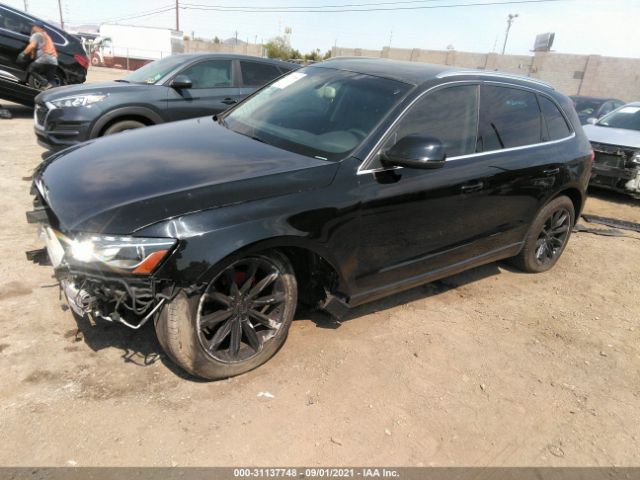 Photo 1 VIN: WA1LKAFP8AA006572 - AUDI Q5 