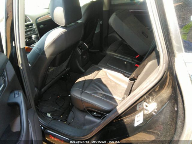 Photo 7 VIN: WA1LKAFP8AA006572 - AUDI Q5 