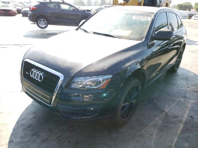 Photo 1 VIN: WA1LKAFP8AA008726 - AUDI Q5 PREMIUM 