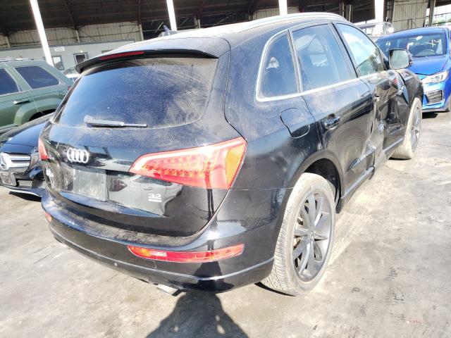 Photo 3 VIN: WA1LKAFP8AA008726 - AUDI Q5 PREMIUM 