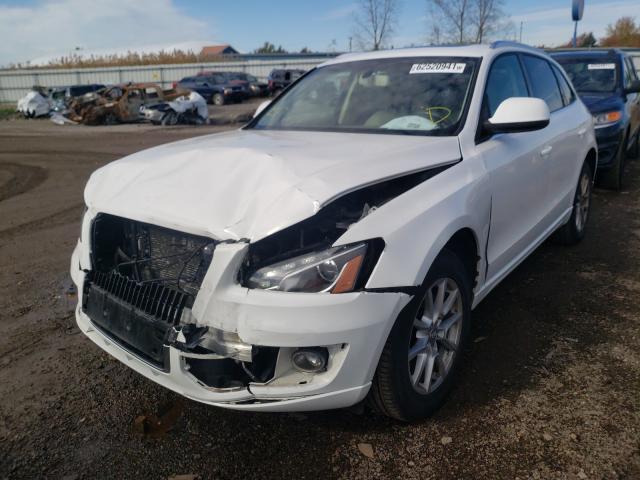 Photo 1 VIN: WA1LKAFP8AA015367 - AUDI Q5 PREMIUM 