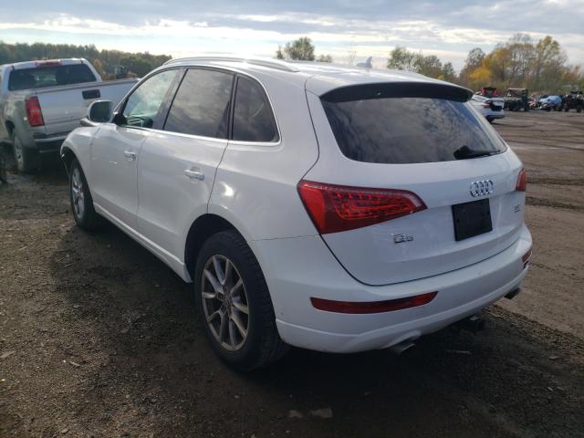 Photo 2 VIN: WA1LKAFP8AA015367 - AUDI Q5 PREMIUM 