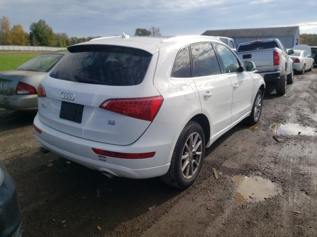 Photo 3 VIN: WA1LKAFP8AA015367 - AUDI Q5 PREMIUM 