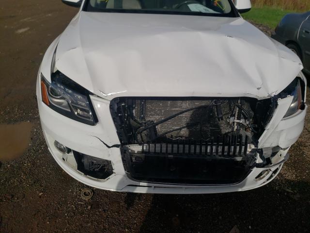 Photo 8 VIN: WA1LKAFP8AA015367 - AUDI Q5 PREMIUM 