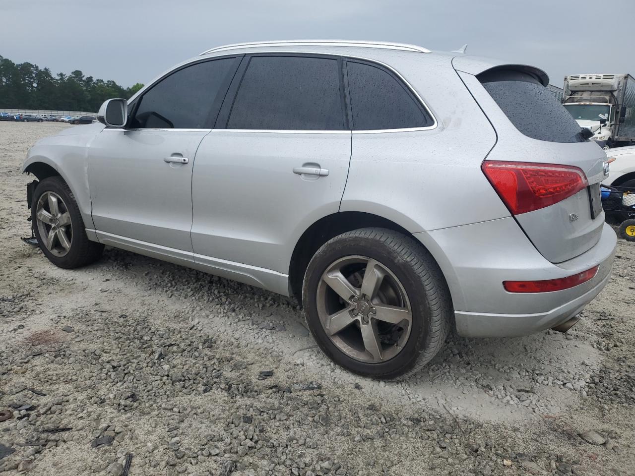 Photo 1 VIN: WA1LKAFP8AA019483 - AUDI Q5 