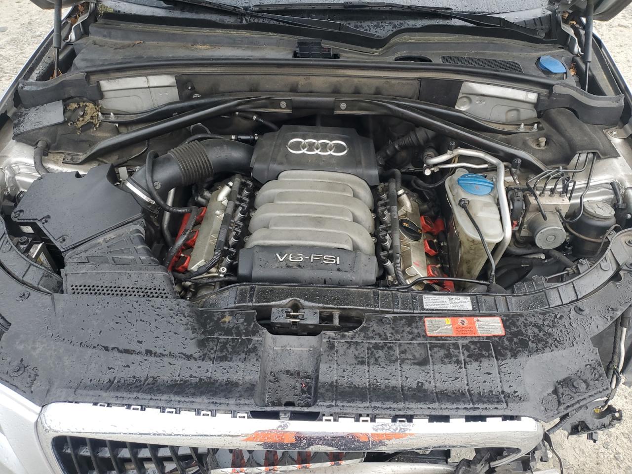 Photo 11 VIN: WA1LKAFP8AA019483 - AUDI Q5 