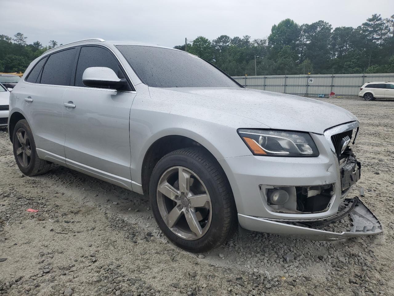 Photo 3 VIN: WA1LKAFP8AA019483 - AUDI Q5 