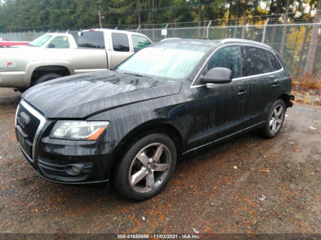 Photo 1 VIN: WA1LKAFP8AA031214 - AUDI Q5 