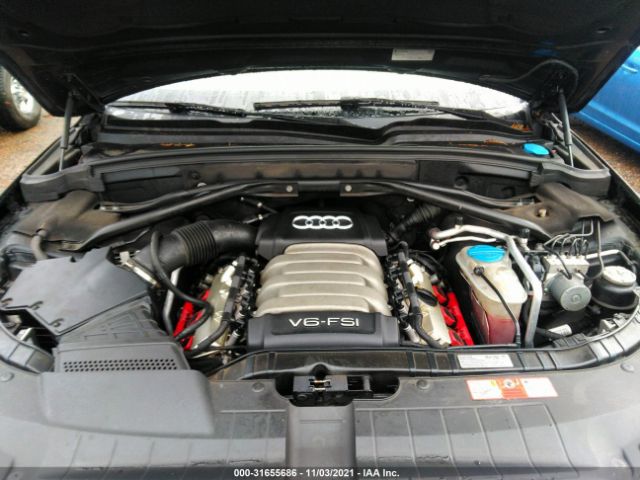 Photo 9 VIN: WA1LKAFP8AA031214 - AUDI Q5 