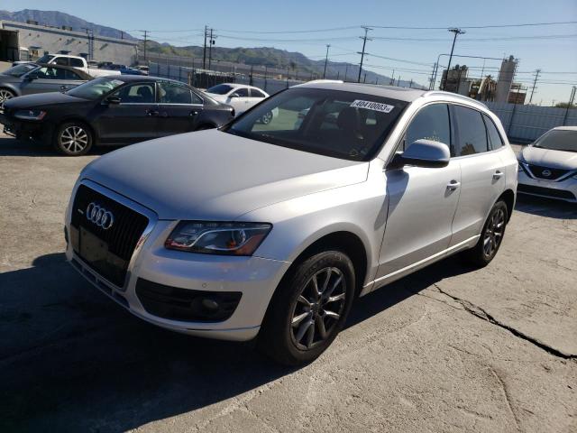 Photo 0 VIN: WA1LKAFP8AA035957 - AUDI Q5 PREMIUM 