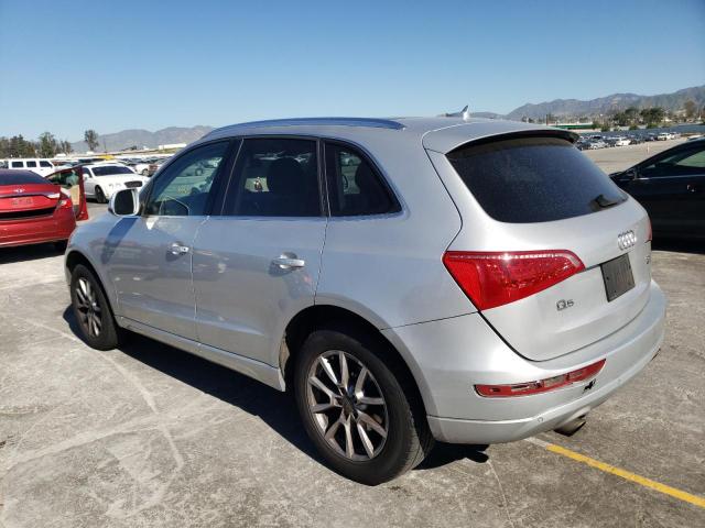 Photo 1 VIN: WA1LKAFP8AA035957 - AUDI Q5 PREMIUM 