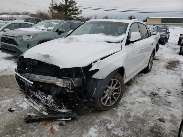 Photo 1 VIN: WA1LKAFP8AA050927 - AUDI Q5 PREMIUM 