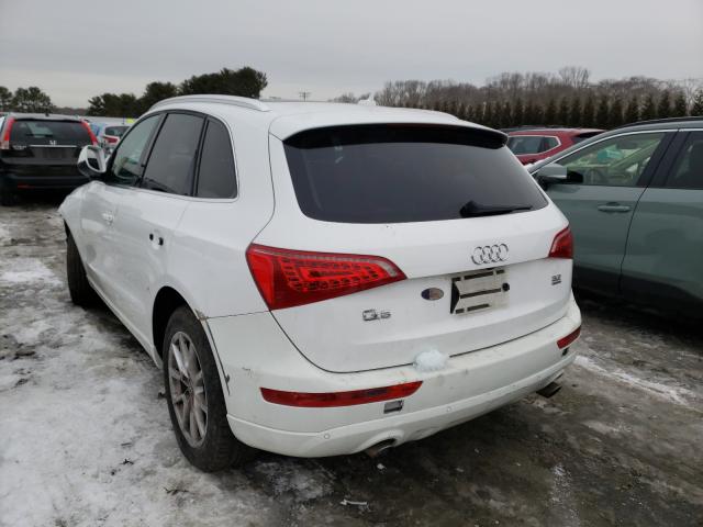 Photo 2 VIN: WA1LKAFP8AA050927 - AUDI Q5 PREMIUM 