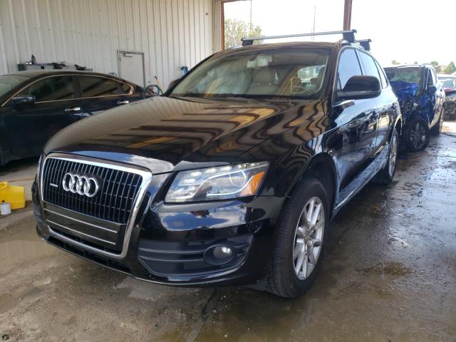 Photo 1 VIN: WA1LKAFP8AA054847 - AUDI Q5 PREMIUM 