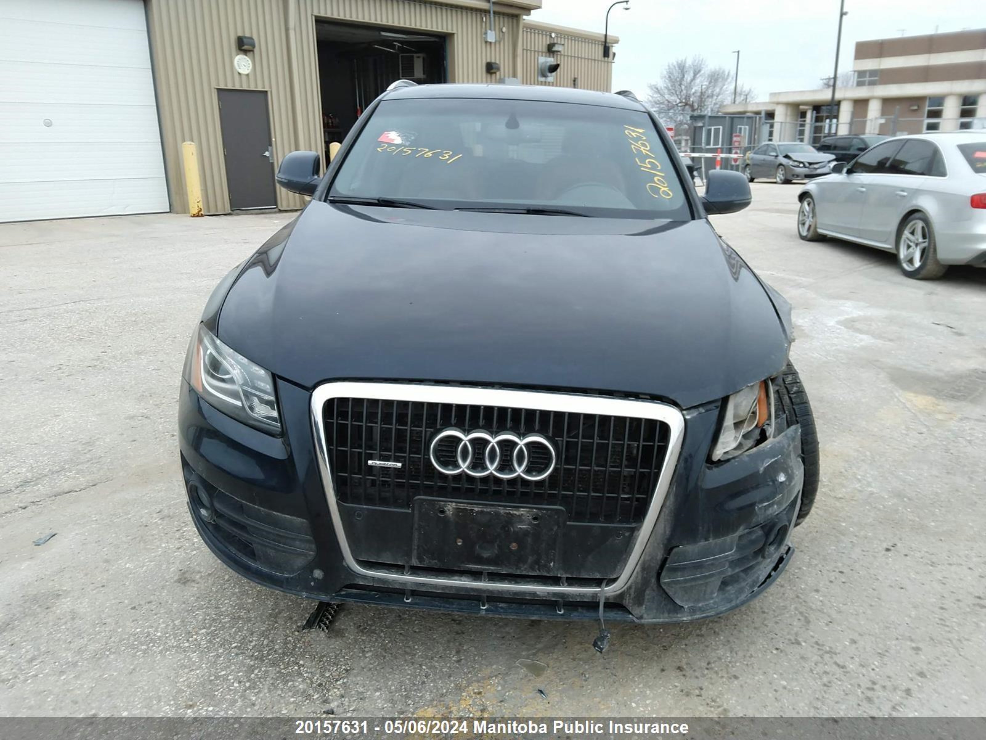 Photo 11 VIN: WA1LKAFP8AA084494 - AUDI Q5 