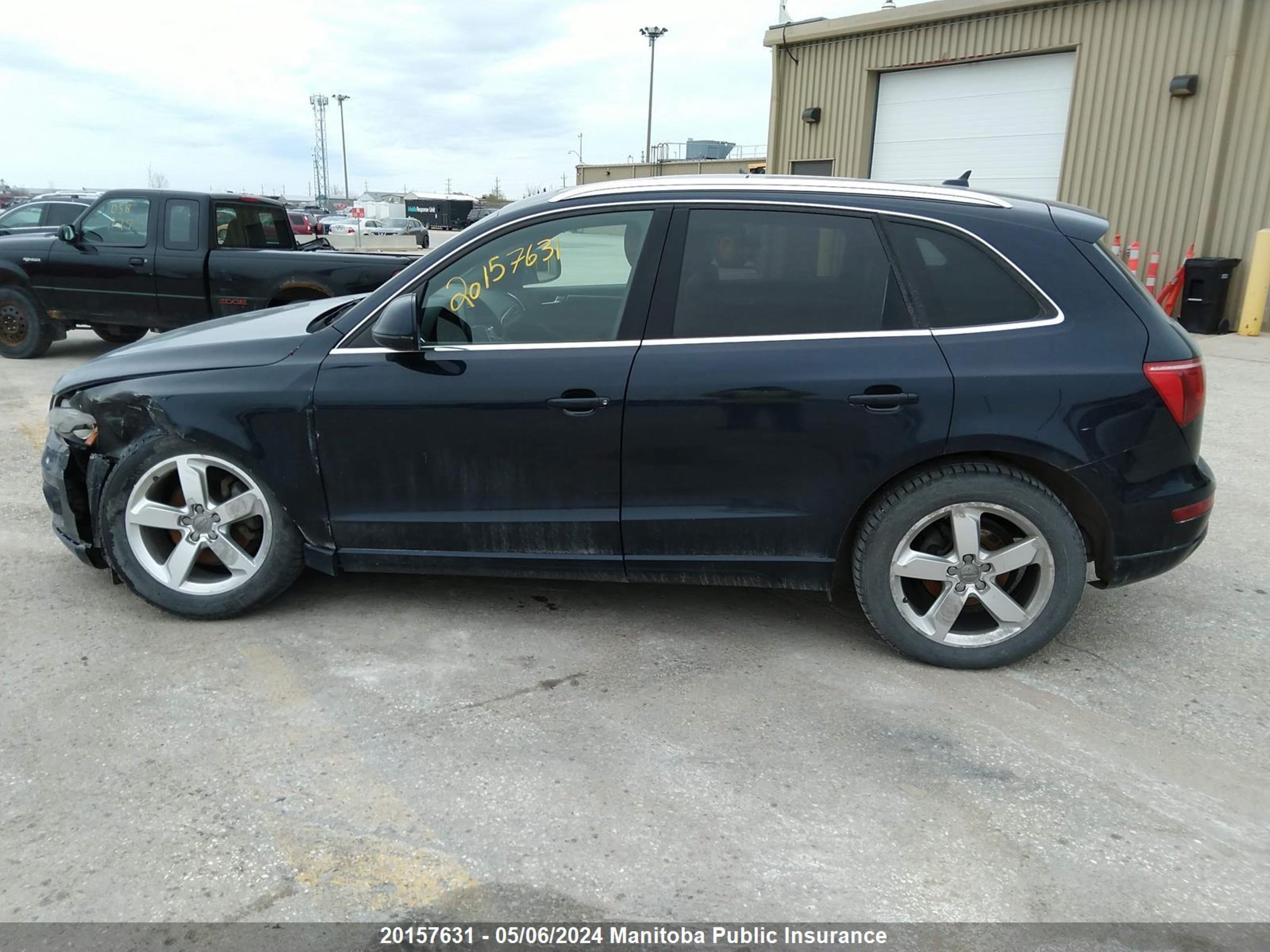 Photo 13 VIN: WA1LKAFP8AA084494 - AUDI Q5 